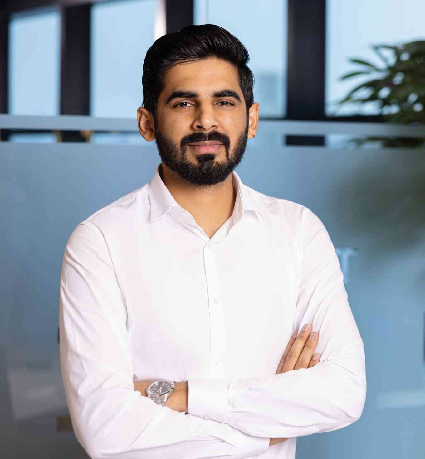 Onnmed Team Shahbaz Bin Tahir Profile